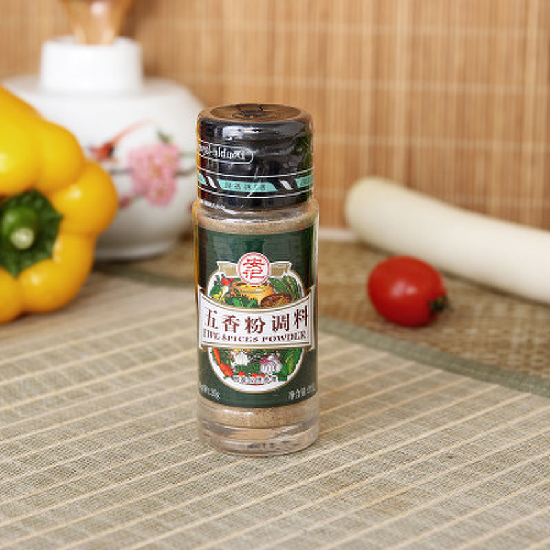 安记五香粉20g/瓶