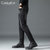 CaldiceKris （中国CK）2021秋冬新款男士弹力潮流韩版显瘦牛仔裤 CK-FS1903第5张高清大图