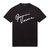 Versace黑色棉男士T恤 A85162-A228806-A2024M码黑色 时尚百搭第2张高清大图
