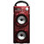 双诺（sangnou）声美HJ-229大功率户外广场舞音响 手提便携式音箱 卖场促销大功率扩音器(红色)第2张高清大图