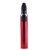 松下（Panasonic）电动剃须刀 ES-RC20（电池式，单刀头，金属外壳，便携式，带皮套 ）(红色)第5张高清大图