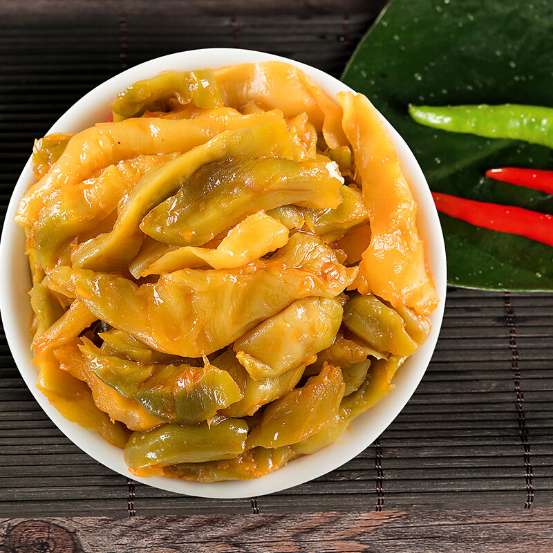 吉香居爽口下饭菜426g国美甄选