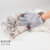LORDE撸猫手套猫梳子除毛清理器塑料12465 国美超市甄选第3张高清大图