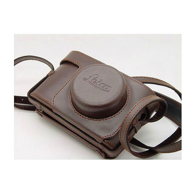 徕卡（Leica）莱卡X2 原装相机包 便携皮套 专用相机包 18754#