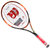 Wilson威尔胜锦织圭全碳素单人威尔逊男女网球拍BURN(WRT72551U2)第2张高清大图