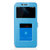 木木（MUNU）乐视max2 乐max2 X820 X821手机壳 手机套 保护壳 手机保护套 外壳手机皮套 翻盖保护套(蓝色)第5张高清大图