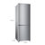 容声（Ronshen）BCD-172D11D 172升 双门两门冰箱 直冷 保鲜速冻 自感应温度补偿 节能静音 家用冰箱(灰色)第4张高清大图