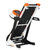 HANDSOM轻商用电动跑步机 静音家用可折叠走步机室内健身器(黑色 跑步机)第3张高清大图
