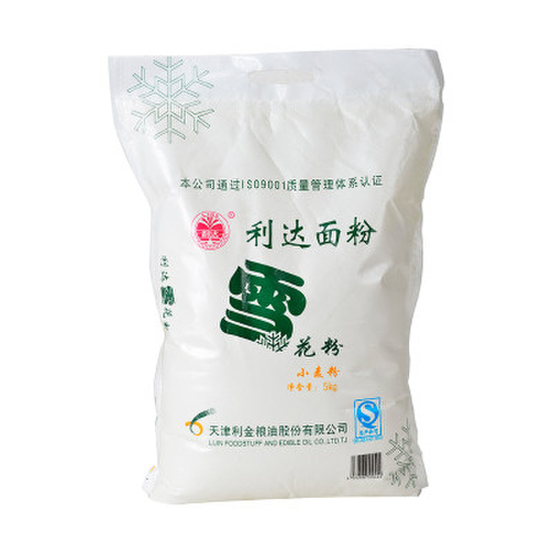利达雪花粉5kg/袋