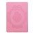 X-doria iPad5保护套Kitty Fun花漾凯蒂系列玫瑰红第2张高清大图