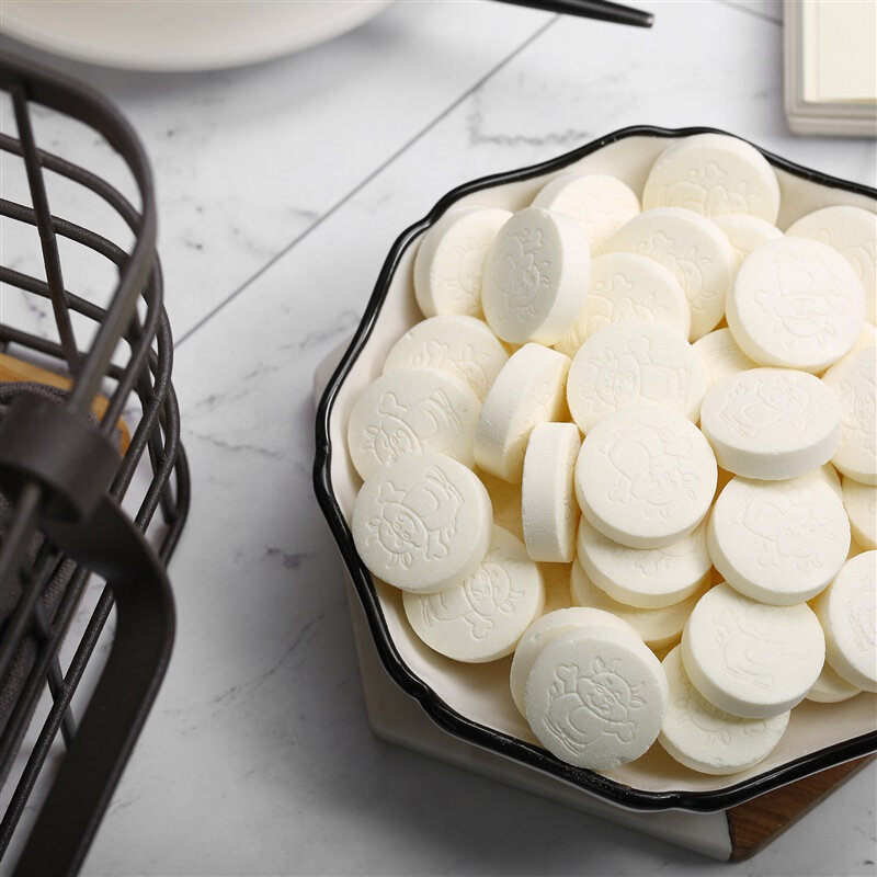 酪友记奶片200g原味奶制品零食奶片奶贝晨曲