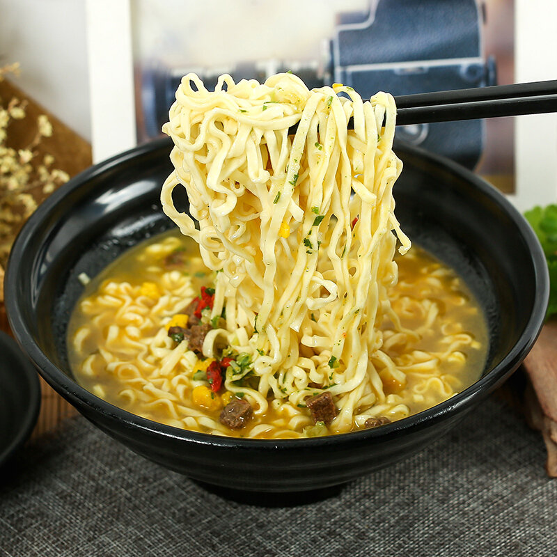 康师傅熬制高汤金汤虾球面五连包国美超市甄选