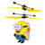 神偷奶爸小黄人感应飞行器金属TY35 电影原型亲子互动飞行球儿童玩具电动遥控玩具第4张高清大图