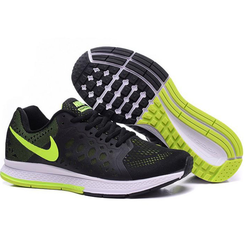 nike/耐克 男女鞋 air zoom pegasus 31 跑步鞋(652925-007 45)