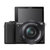 索尼（Sony）ILCE-5100Y 套机(16-50/55-210)A5100Y自拍神器 数码微单相机(黑色)第2张高清大图