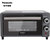 松下（Panasonic）家用电烤箱 小型电烤箱 烘焙电烤箱 NT-H900第2张高清大图