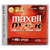 麦克赛尔（Maxell）DVD-R刻录光盘(5厚盒单片装 /1-16X/4.7GB/120min/台产)第7张高清大图