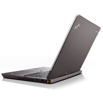 联想 (ThinkPad) S230u(3347-4ZC) 12英寸触控高清屏 商务便携 超极本电脑 (i5-3337U 4GB 500G+24GBSSD 核芯显卡 蓝牙 Win8)