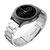 三星GEAR S2 Classic表带 三珠智能手表带不锈钢金属(钢色 其他)第4张高清大图