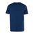 Hugo Boss男士藍色纯棉短袖T恤 TIBURT333816409M码蓝色 时尚百搭第9张高清大图