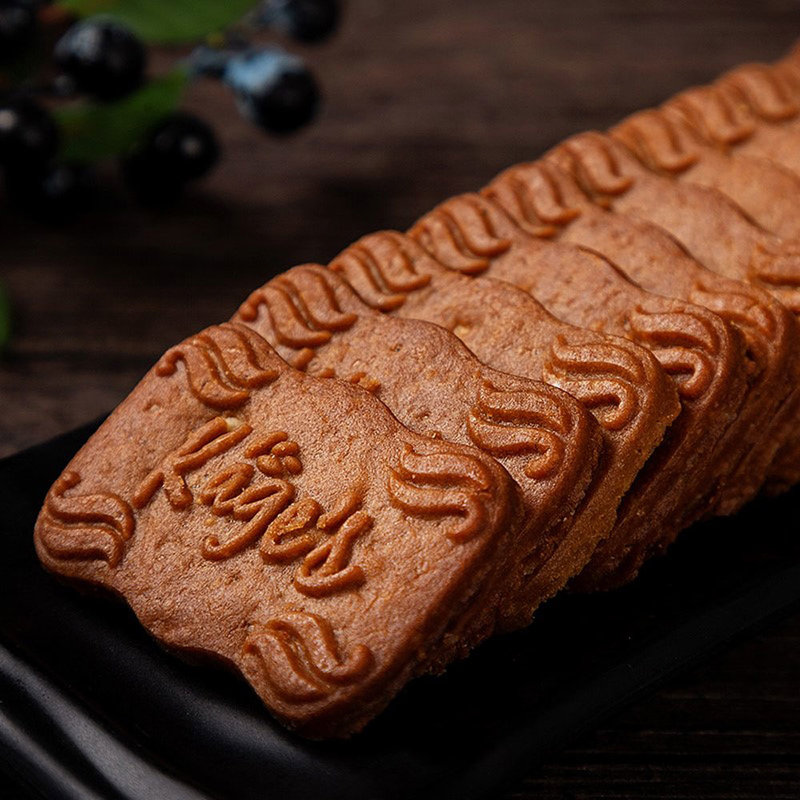 焦糖饼干瓜子味400g装箱盒装欧洲比利时的风味清香焦糖浓郁风情好味道