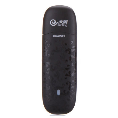 华为(HuaWei)EC122 3G无线上网卡(电信版) 支持电信3G/2G