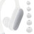 小米(MI) YDLYEJ01LM 蓝牙运动耳机 IPX4级防水 7小时播放 防脱落耳挂式 白色第4张高清大图