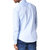Emporio Armani男士衬衫蓝色 8N1C09-1N06Z-0784M码蓝 时尚百搭第6张高清大图