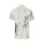 Alexander McQueen男士白色T恤 631378-QPZ89-0900L码白 时尚百搭第2张高清大图