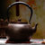 日本山玄堂造 横纲铁瓶无涂层铸铁壶煮茶铁壶老铁壶铸铁茶壶茶具第2张高清大图
