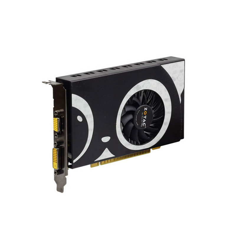 索泰(zotac) gt730-2gd3 喵星版 va 797mhz/6000mhz/2gb/64bit显卡
