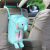 石家垫 车用卡通椅背挂式纸巾盒创意可爱小熊抽纸盒套 (可爱熊)第5张高清大图