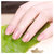 法国AMIKO艾米蔻玫瑰系列花漾养护无添加环保指甲油10ML(珠光清透粉HB15)第5张高清大图