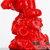 中国龙瓷 卡通十二生肖摆件-红狗12生肖瓷器送生日礼物德化白瓷艺术陶瓷家居装饰*工艺礼品ZGH0092-11第4张高清大图