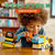 乐高LEGO翻斗车和挖掘车套装得宝系列大颗粒拼装积木玩具10931 国美超市甄选第3张高清大图