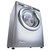 金羚（JINLING） DX80-B14SIT 银 8公斤洗涤容量，变频电机全触摸屏 滚筒洗衣机第2张高清大图