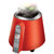 德国宝（Germanpool） PRO-9S破壁料理机家用高速破壁技术多功能果汁料理机养生机婴儿辅食器(红色)第3张高清大图