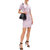 FENDI女士连衣裙 FZD859-AD5O-F1B6238淡粉色 时尚百搭第3张高清大图