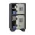 立盾 FDG--A1/D-73S 双色 保险柜系列 电子全钢 办公家用第2张高清大图