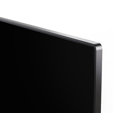 TCL 55C6 55英寸4K超清哈曼卡顿音响智能语音全面屏新款剧院电视机(黑 55英寸)