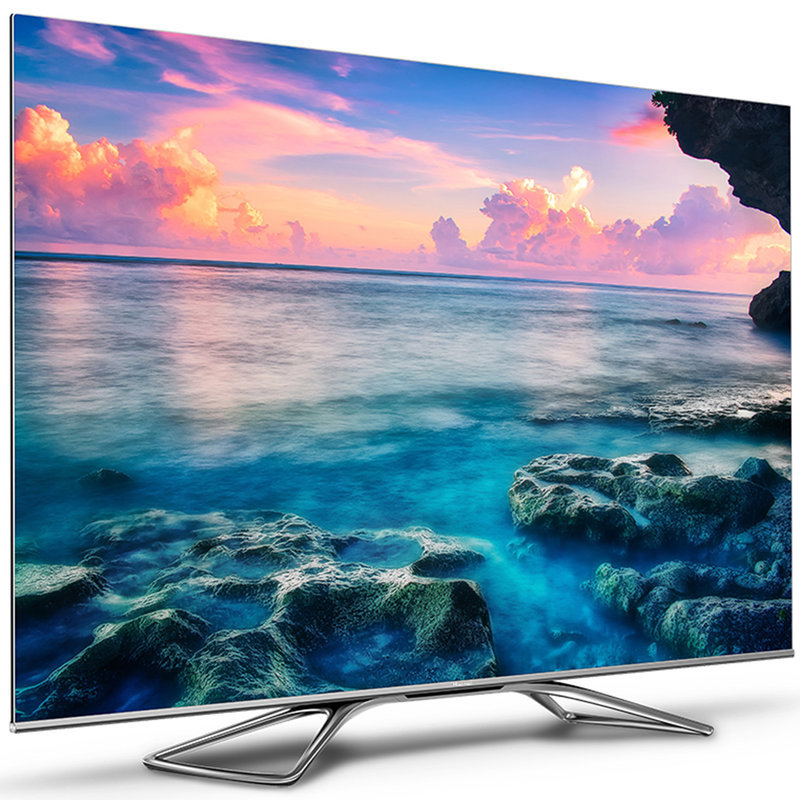 海信hisensehz65u7e65英寸4k超高清uled超画质全面屏ai智能液晶电视