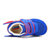 史努比童鞋 Flying Ace系列男童机能鞋软底儿童运动鞋宝宝学步鞋S7121807(25码/约151mm 正蓝)第3张高清大图