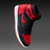 耐克篮球鞋 Nike Air Jordan 1 OG Banned AJ1 乔1黑红禁穿高帮篮球鞋 555088-001(图片色 42.5)第4张高清大图