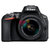 尼康（Nikon）D5600单反相机 套机/单机身   18-55mm(套餐二)第2张高清大图