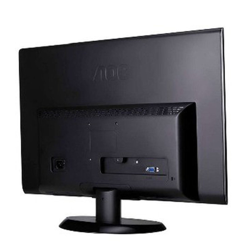 冠捷(aoc) e2070swne 19.5英寸宽屏led背光液晶显示器 台式电脑显示器
