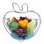 (国美自营)樱花之秀（SakkaraShow）水果篮AE-1029颜色随机第2张高清大图