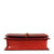 Alexander McQueen女士红色小牛皮单肩包613088-1HB0G-6013红色 时尚百搭第3张高清大图
