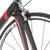 土拨鼠MARMOT公路自行车赛车自行车男女式单车成人铝合金公路车(黑蓝灰 标准版)第4张高清大图