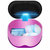 爱家乐AKIRA/内衣内裤家用紫外线小型臭氧负离子女士衣物 HC-DC5/SG(紫色 标配装)第4张高清大图