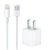 苹果（Apple）iPhone6S/6plus iphone7/7plus iphone5se原装数据线 原装充电器(充电头+数据线 iphone5/6)第2张高清大图